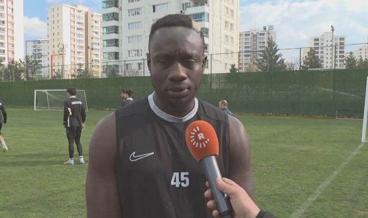 Amedsporê dest bi amadehiyên maça Bolusporê kir:...