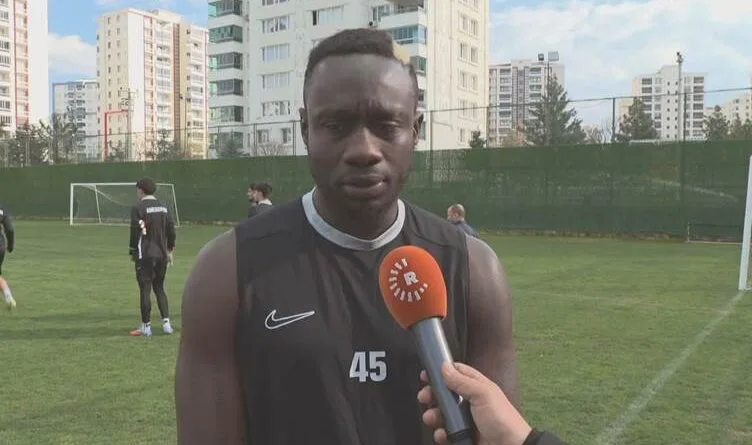 Amedsporê dest bi amadehiyên maça Bolusporê kir:...