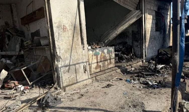 Li Hisîçayê teqîn: Zarok jî di nav de 6 kes mirin