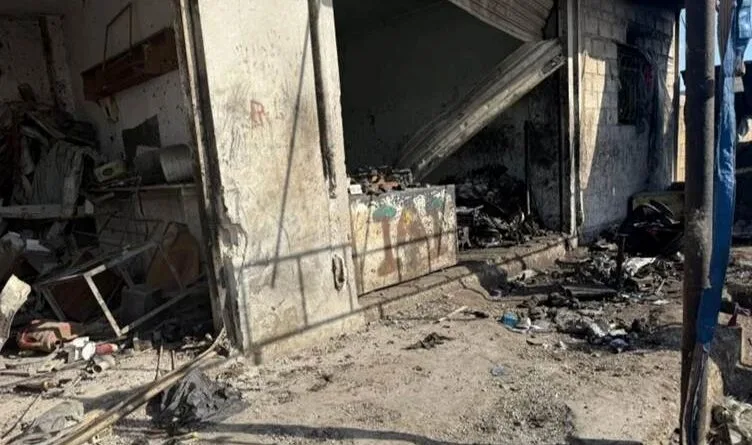 Li Hisîçayê teqîn: Zarok jî di nav de 6 kes mirin