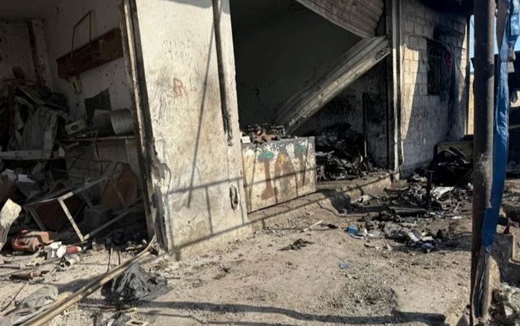 Li Hisîçayê teqîn: Zarok jî di nav de 6 kes mirin