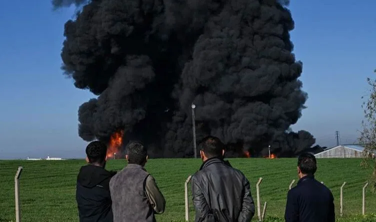 Heta niha bi nêzîkî 600 mûşek û dronan êrişî...