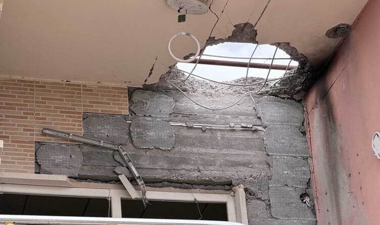 Li Hewlêrê dronek li malekê ket: Zerereke zêde...