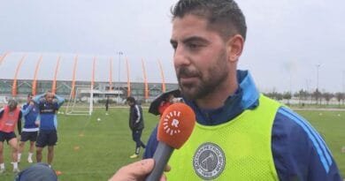 Lîstikvanên Petrolsporê: Em dê îsal xeyala bajêr...