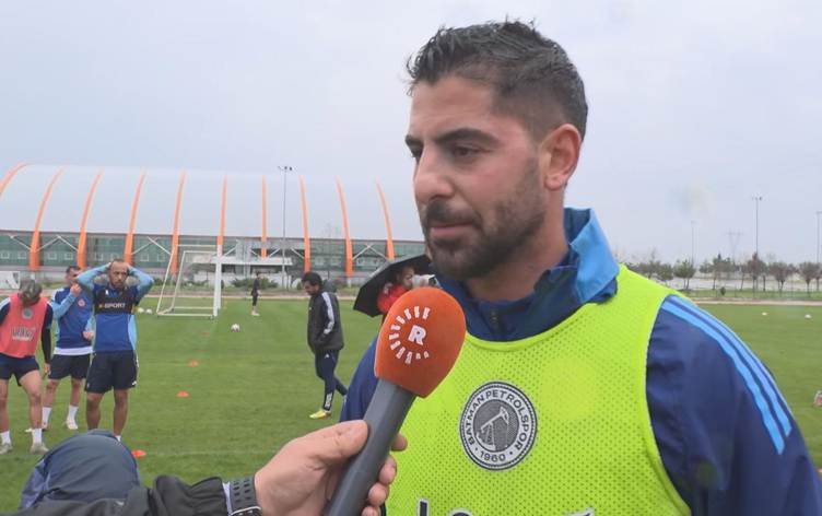 Lîstikvanên Petrolsporê: Em dê îsal xeyala bajêr…