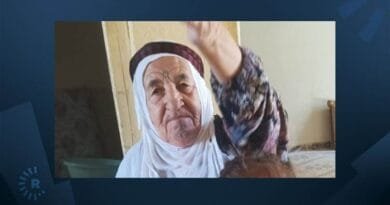 Li Qosera Mêrdînê ji bo dîtina Cemîle Ozkana 80...