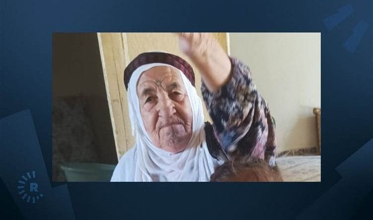 Li Qosera Mêrdînê ji bo dîtina Cemîle Ozkana 80...