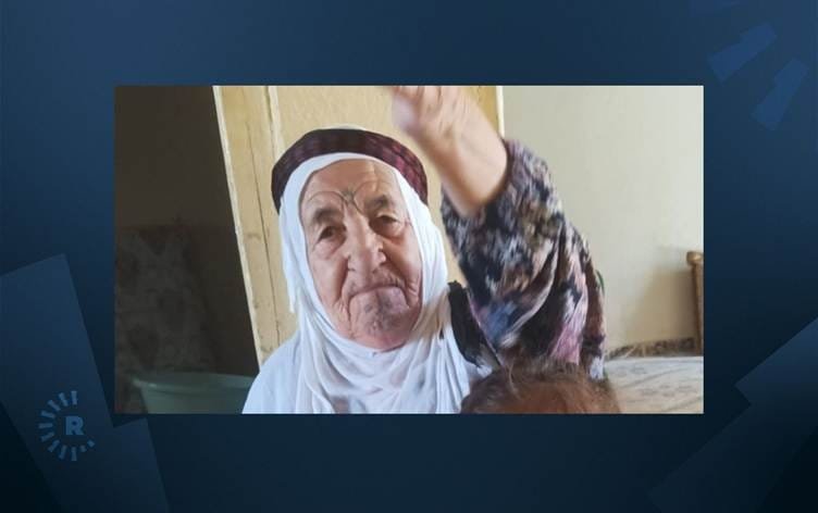 Li Qosera Mêrdînê ji bo dîtina Cemîle Ozkana 80...