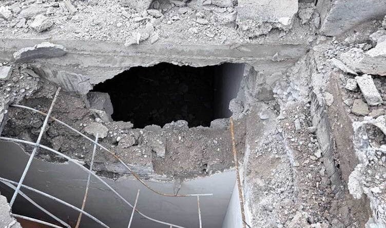 Heta niha bi 614 mûşek û dronan êrişî Herêma...