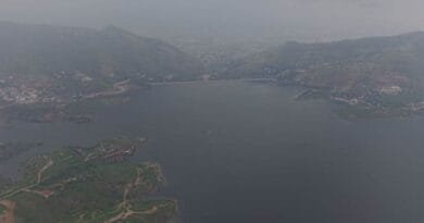 Li Dihokê bereketa baranê: Bendav di ser re diçe