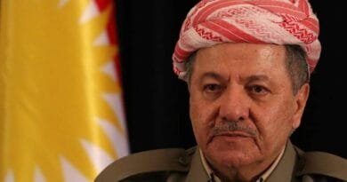 Peyama Serok Barzanî ya ji bo salvegera Komkujiya...