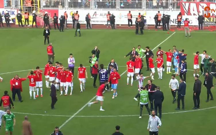 Batman Petrolsporê pişta Muglasporê anî xwarê û...