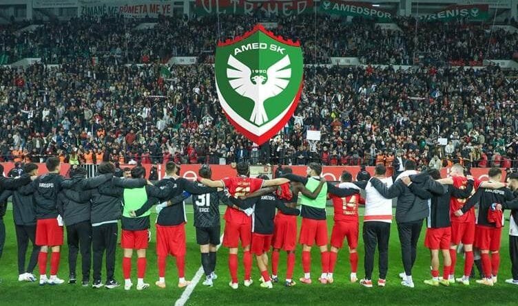 Amedspor ber bi Super Lîgê ve dimeşe: Maça bi...