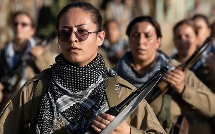 Partiyên Rojhilatê Kurdistanê: Me ji Amerîkayê...