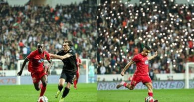 Dengê berq û birûskên Amedê heta bi Boluyê çû: 6-1