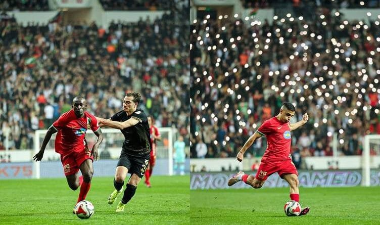 Dengê berq û birûskên Amedê heta bi Boluyê çû: 6-1