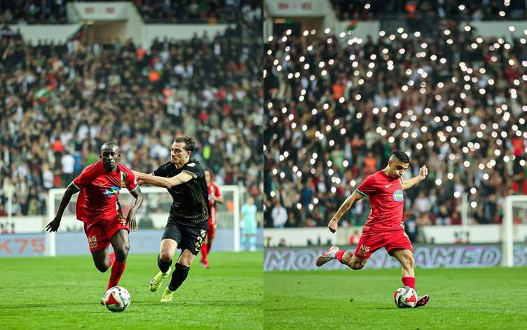 Dengê berq û birûskên Amedê heta bi Boluyê çû: 6-1