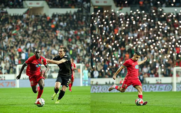 Dengê berq û birûskên Amedê heta bi Boluyê çû: 6-1