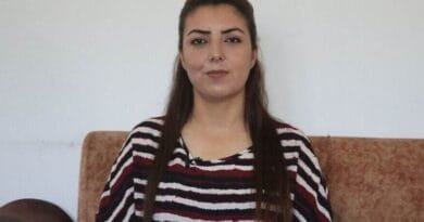 Almaz Romî bû Seroka Şaredariya Kobaniyê