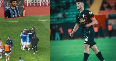 Ciwan Suer rastî êrişa hevalê xwe yê tîmê hat