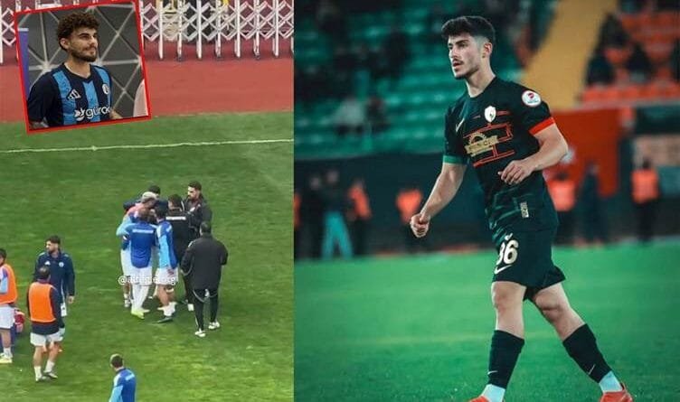 Ciwan Suer rastî êrişa hevalê xwe yê tîmê hat