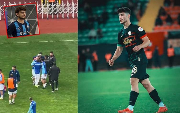 Ciwan Suer rastî êrişa hevalê xwe yê tîmê hat