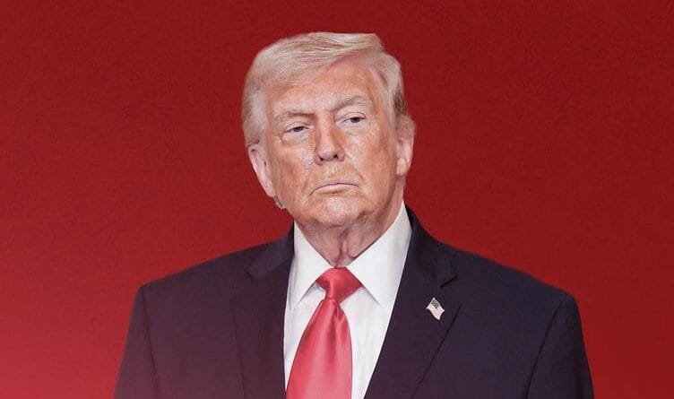 Trump: Îşev dê şaristaniyek bimire