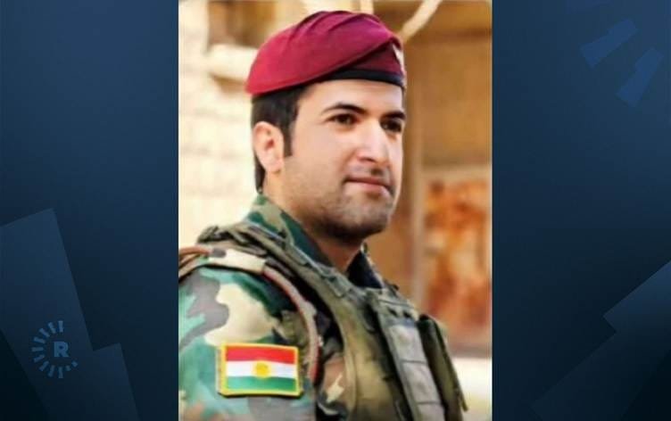 Pêşmergeyê ku li Spîlkê birîndar bûbû şehîd ket