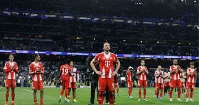 Bayern Munichê poşek li Real Madridê xist