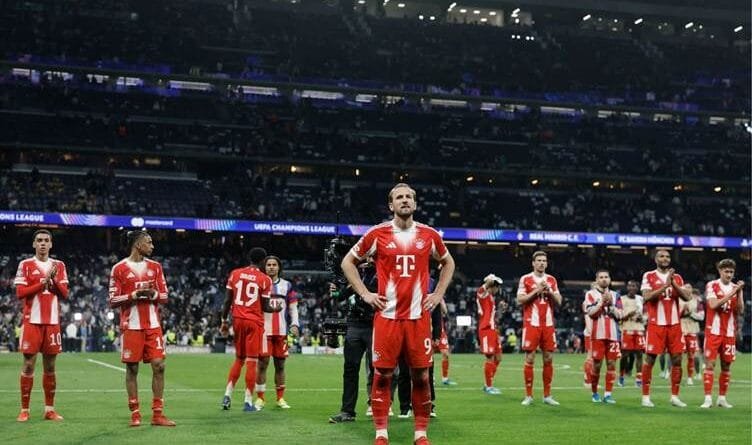 Bayern Munichê poşek li Real Madridê xist