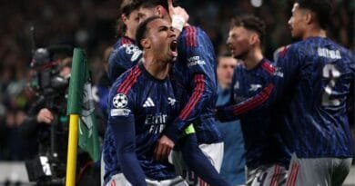 Sportingê li ber xwe da lê henek bi Arsenalê re...