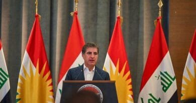 Nêçîrvan Barzanî li ser agirbestê peyamek belav...