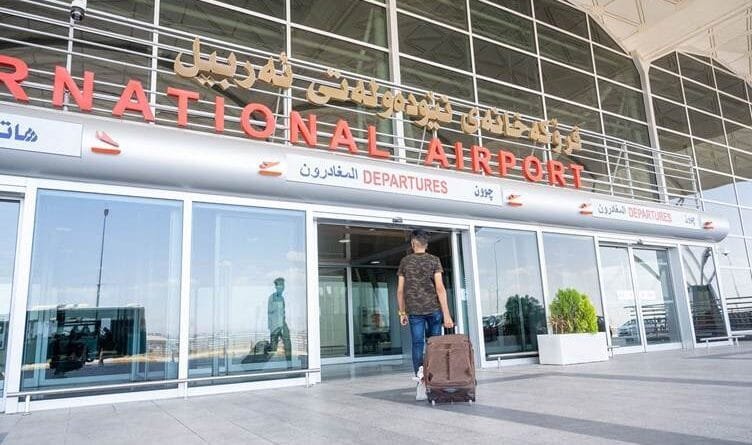 Balafirgehên Îraq û Herêma Kurdistanê dest bi...