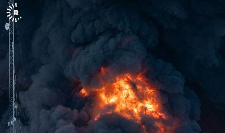 Amarên 40 rojên şer: Bi 703 dron û mûşekan êrişî...