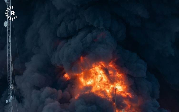 Amarên 40 rojên şer: Bi 703 dron û mûşekan êrişî...