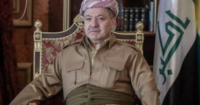 Serok Barzanî: Aştî her tim ji şer çêtir e