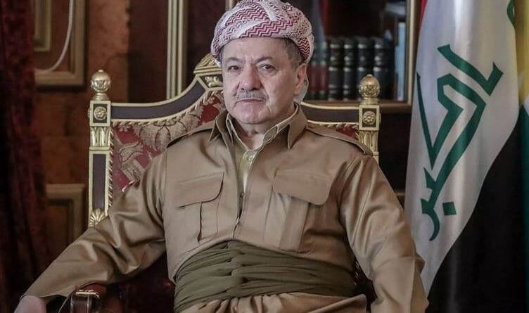 Serok Barzanî: Aştî her tim ji şer çêtir e