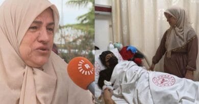 AMED - Karesata Malbata Kavakan: 3 keçên wan...