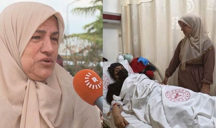 AMED - Karesata Malbata Kavakan: 3 keçên wan...