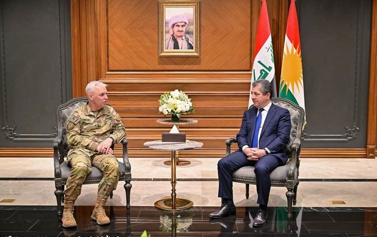 Kevin Lambert: Em ji bo aramiya Kurdistanê li gel...