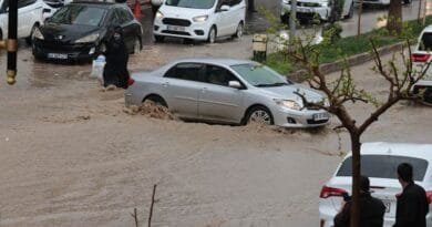 CIZÎR - Barana zêde kolan kirin gol