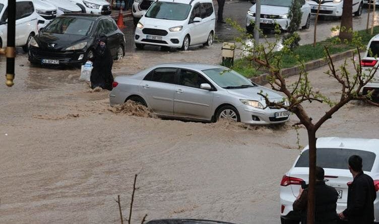 CIZÎR - Barana zêde kolan kirin gol