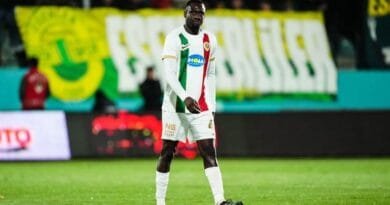 Mbaye Diagne Amedspor ji têkçûnê rizgar kir: 1-1