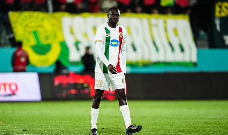 Mbaye Diagne Amedspor ji têkçûnê rizgar kir: 1-1