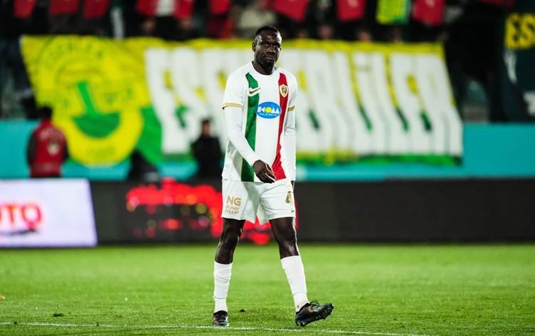 Mbaye Diagne Amedspor ji têkçûnê rizgar kir: 1-1