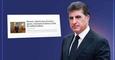 Nêçîrvan Barzanî: Amerîkayiyan ji me re qala...