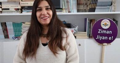 Leyla Çakir: Piştî ku ji mamostetiya Tirkî hat...