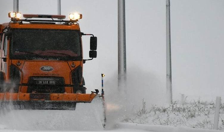 Bihara derengmayî ya Serhedê: Rêyên 355 gundan ji...