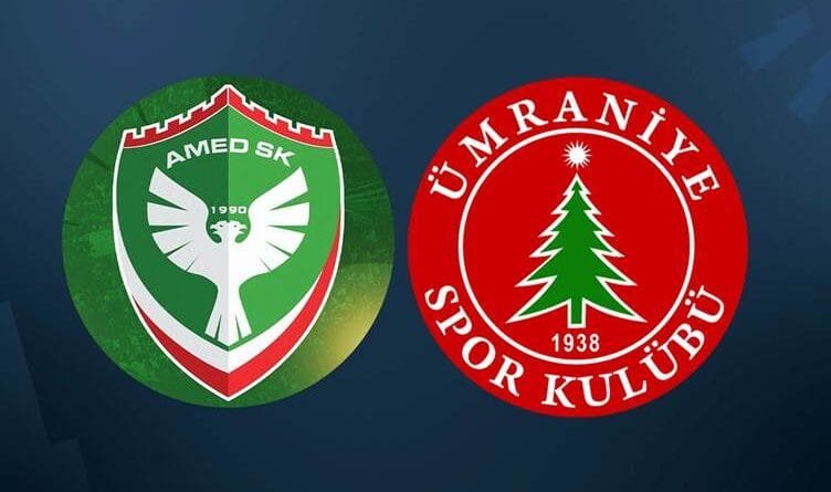 Di rêya Lîga Super de maçeke krîtîk: Amedspor...