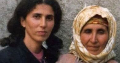 Dêya Sakîne Cansizê koça dawî kir